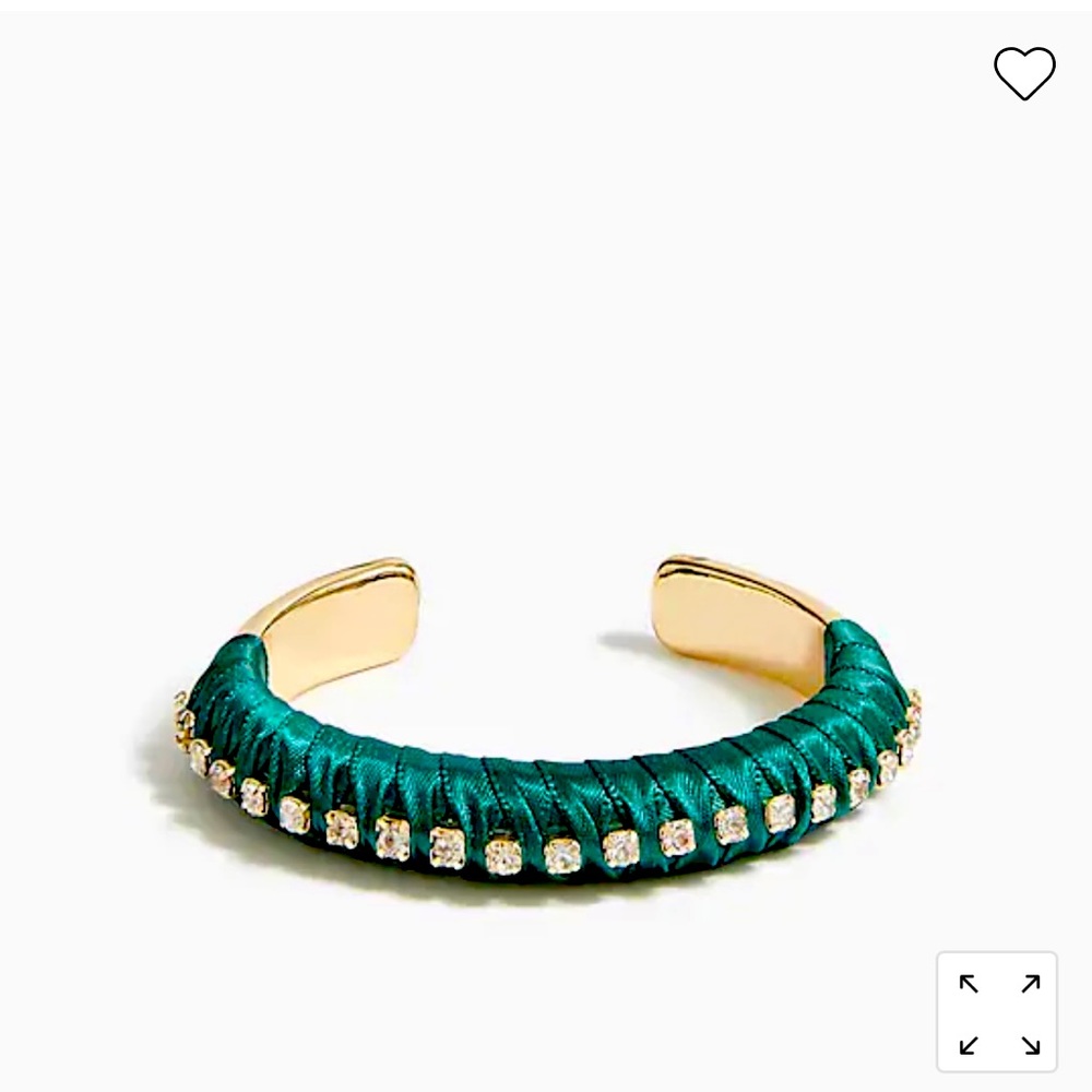 New wrap bracelet cuff